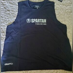Women's Spartan Training Tank Top